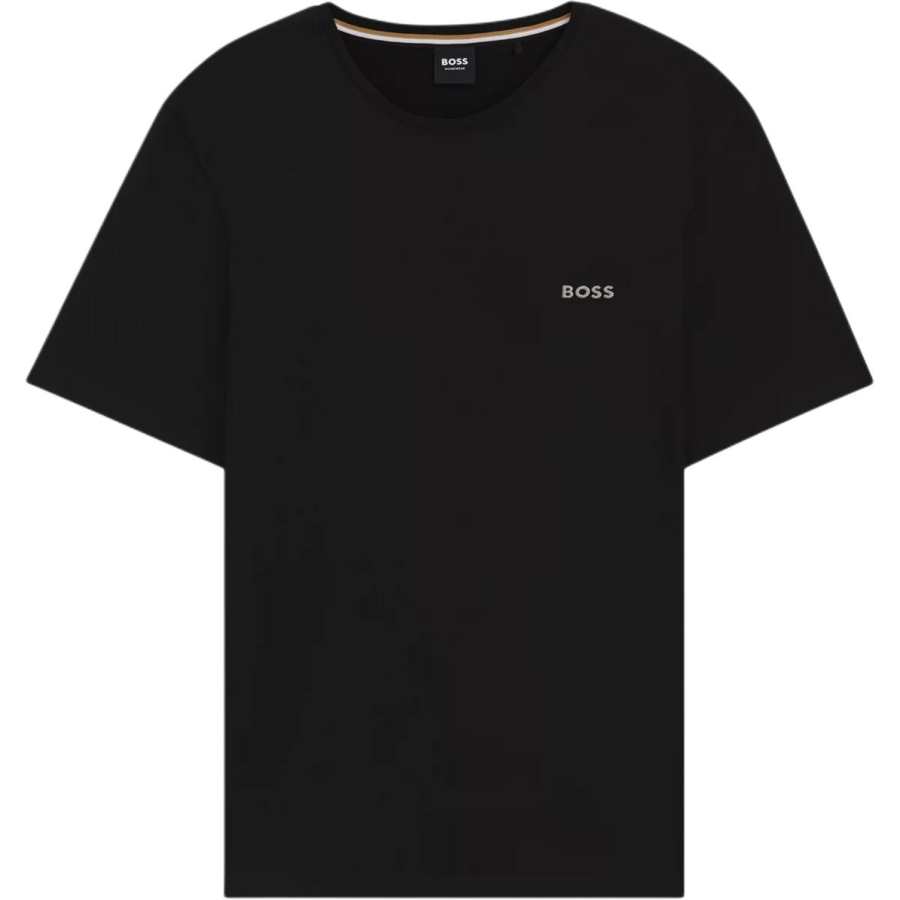 HUGO BOSS SS23 T Shirt Men's Black
