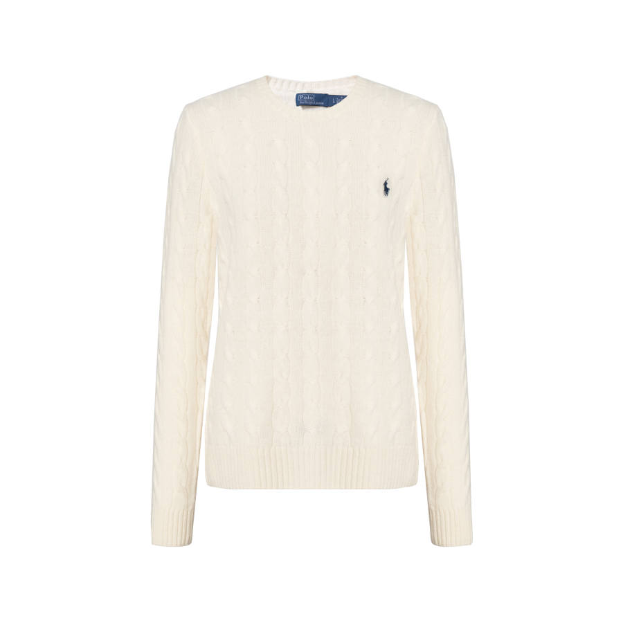 Polo Ralph Lauren Sweater Standard Women's White