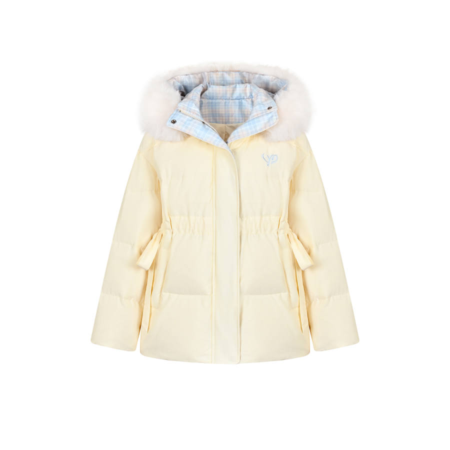 Umoumo Umoumo Down Jackets Women's Fur Collar Thickened Other