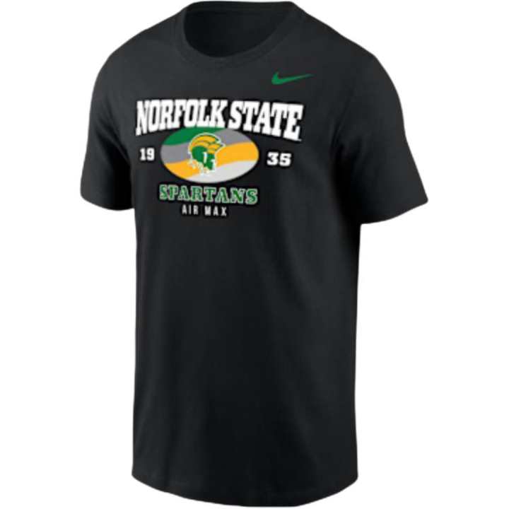 Nike Nike College (Norfolk State) Men's Air Max Short-Sleeve T-Shirt