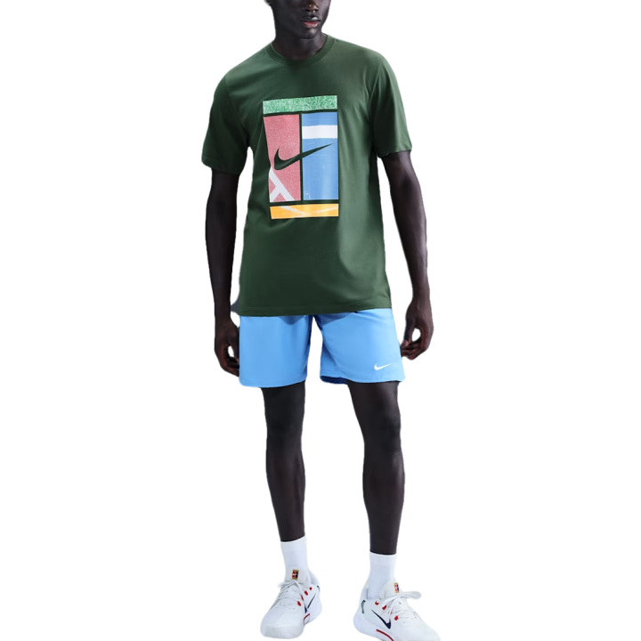 Nike NikeCourt Men's Dri-FIT T-Shirt