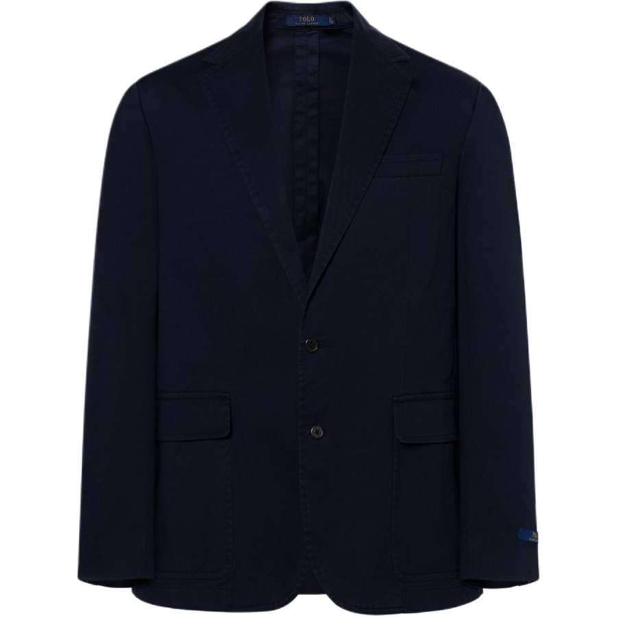 Polo Ralph Lauren Single breasted Linen Blazer