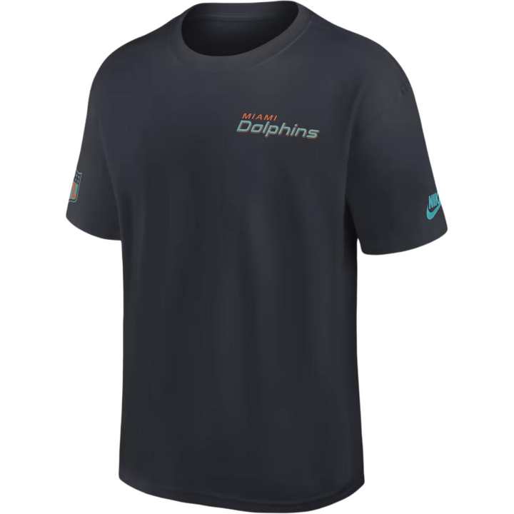 Nike Nike Miami Dolphins Rivalries Collection Essential Max90 Men's Nike Nfl T-Shirt