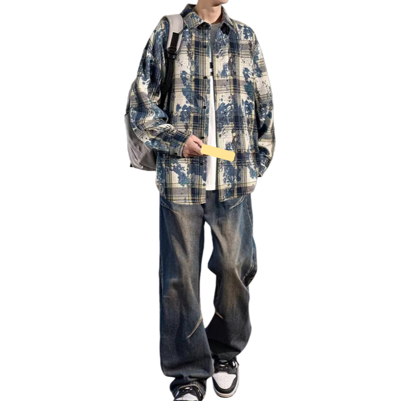 Sugarfunk Sugarfunk Shirt Matching Set Men's