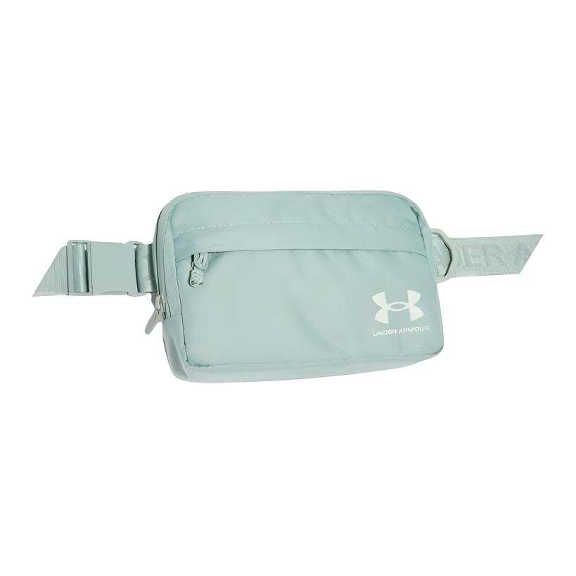 Under Armour Essential Polyester Fanny Pack Regular Women's Aqua Green