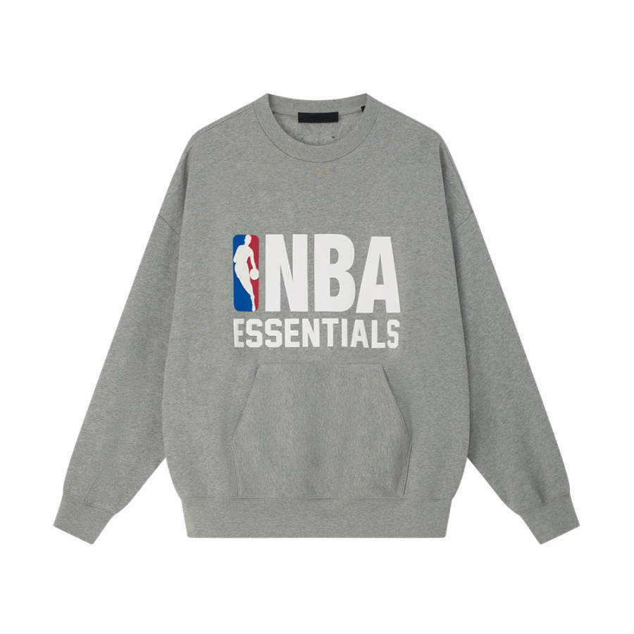 Fear Of God Essentials x Nba Sport sweatshirt