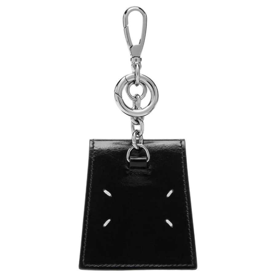Maison Margiela Calfskin Bag Accessory Women's Black