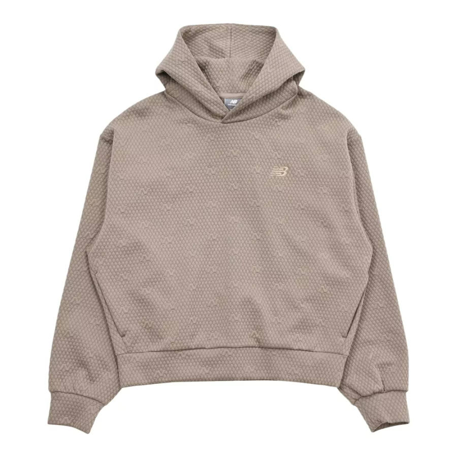 New Balance New Balance Sweatshirts Women's Pier Side Hooded Moderate Regular