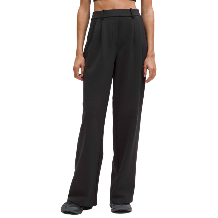 Lululemon Casual Pants Women's Moderate Straight Fit Pants