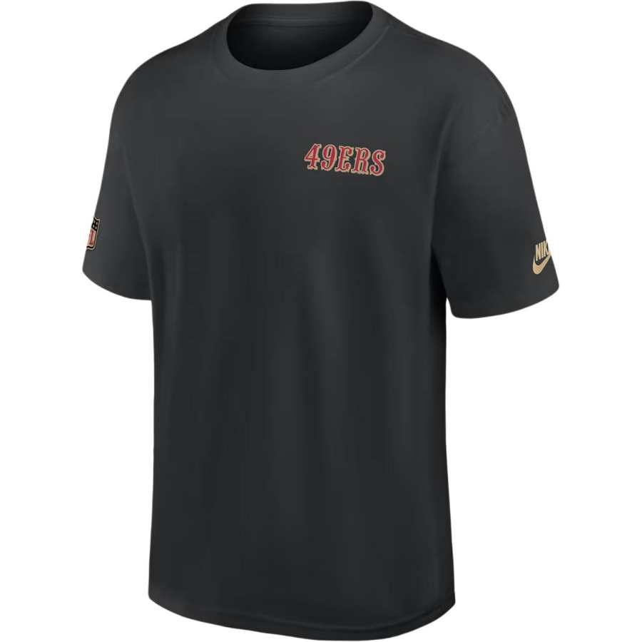 Nike Nike San Francisco 49ers Rivalries Collection Essential Max90 Men's Nike Nfl T-Shirt