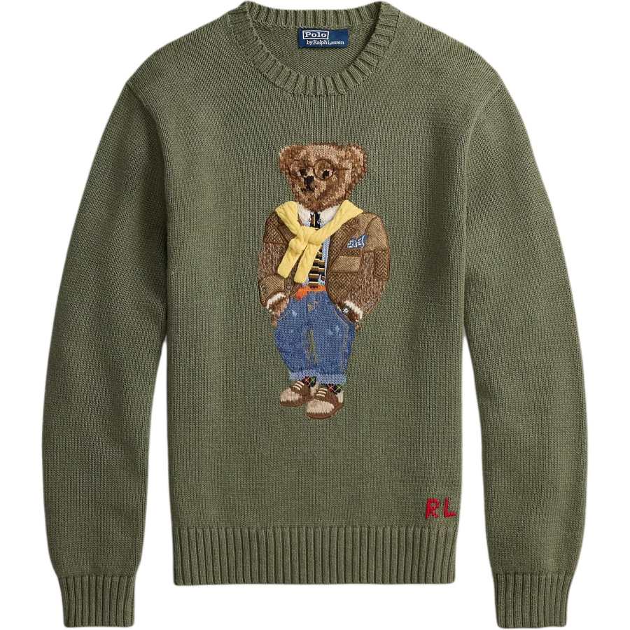 Polo Ralph Lauren Polo Bear Jumper