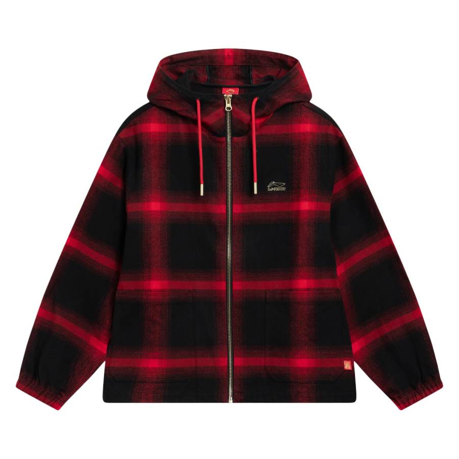 Li-Ning Li Ning Rijin Doujin Collection Jacket Men's