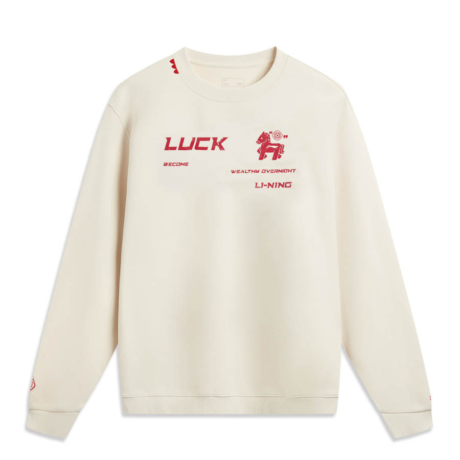 Li-Ning Li Ning Sports Life Collection Sweatshirt Unisex