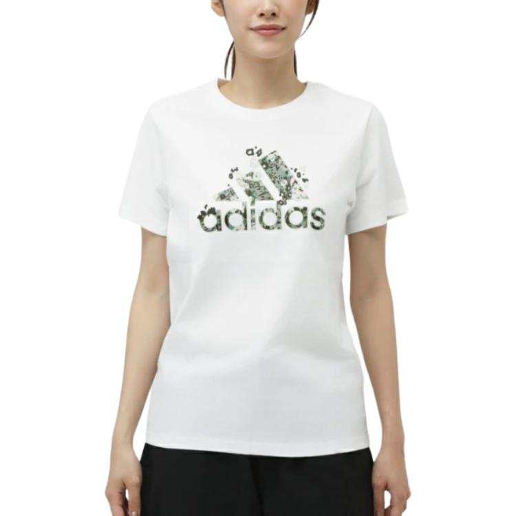 Adidas Adidas T Shirt Women's Japan Version