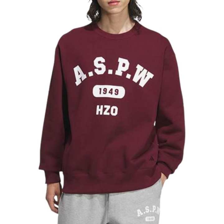 Adidas Adidas Sweatshirt Japan Version Men's