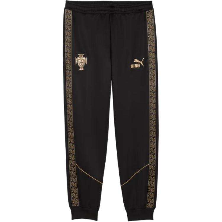 PUMA Anthem FW25 Portugal Special Edition KING Pre Match Sports Pants Men's