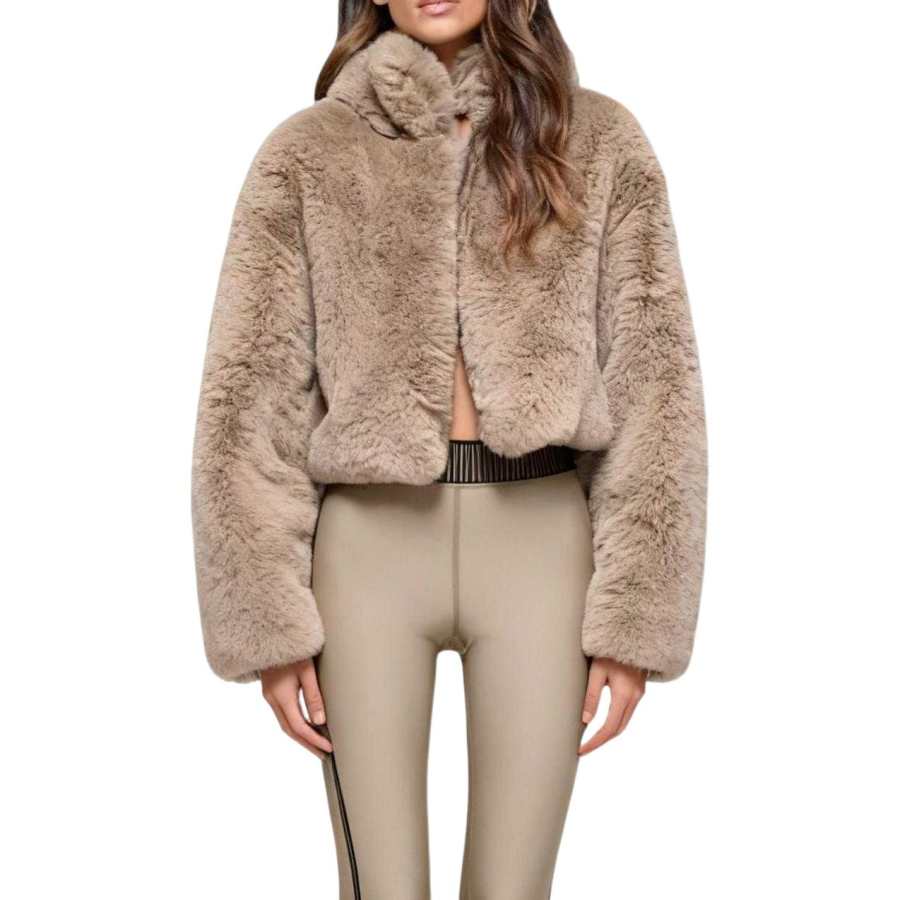Alo Yoga Velvet feel Coat Women's