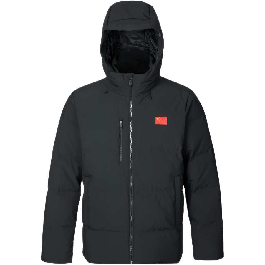 Anta Champion All Weather Collection Down Jacket Men's
