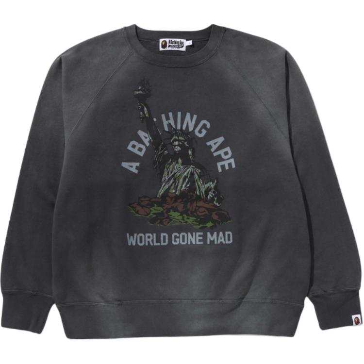 A BATHING APE A BATHING APE FW25 Sweatshirt Men's