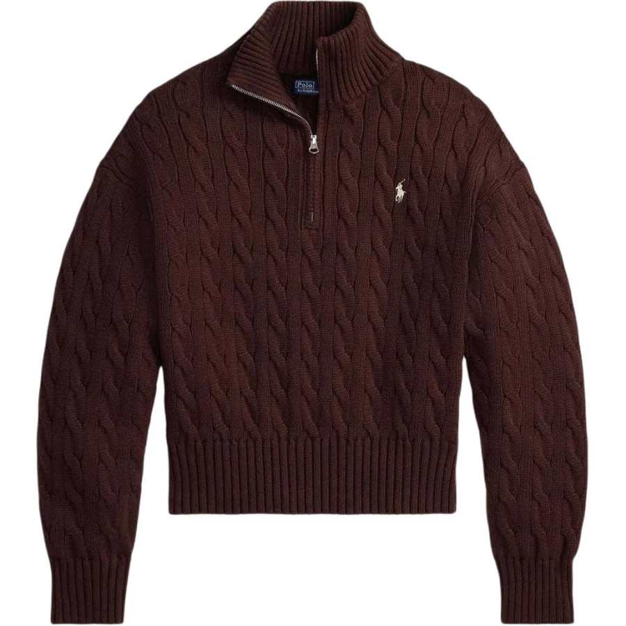 Polo Ralph Lauren Polo Pony cable-knit sweater