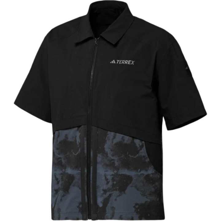 Adidas Adidas x NATIONAL GEOGRAPHIC WIND.RDY Shirt Japan Version Men's