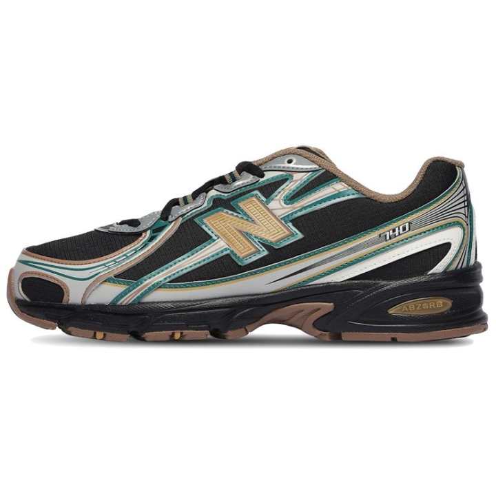 New Balance 740 New Balancev2 'Black Grey Olive'