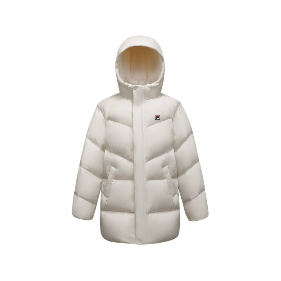 FILA KIDS Down Jackets Hooded