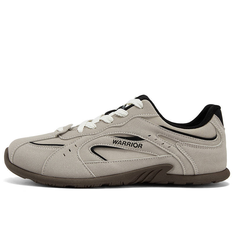 WARRIOR Warrior Low top Casual Shoes Men's Gray