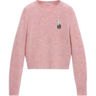 LOEWE x Louis Wain SS26 Women's Pre Selection Collection Sweater Women's