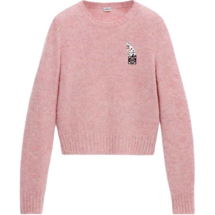 LOEWE LOEWE x Louis Wain SS26 Women's Pre Selection Collection Sweater Women's