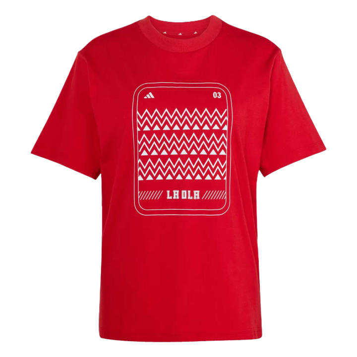 Adidas Adidas Mexico Regular T Shirt Women's