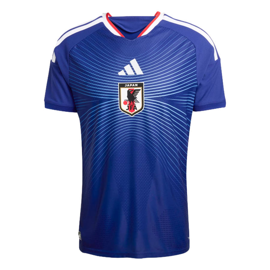 Adidas Adidas Japan National Team Soccer Jersey Player Edition Unisex