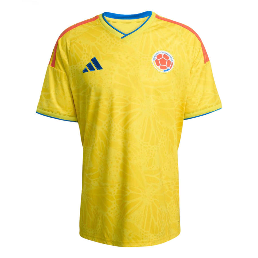 Adidas Adidas Colombia National Team Soccer Jersey Fan Edition Men's