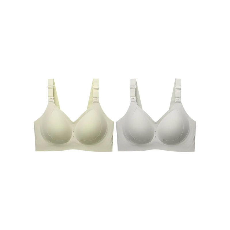 MIIOW MIIOW Portable Comfortable And Breathable Nursing Bras