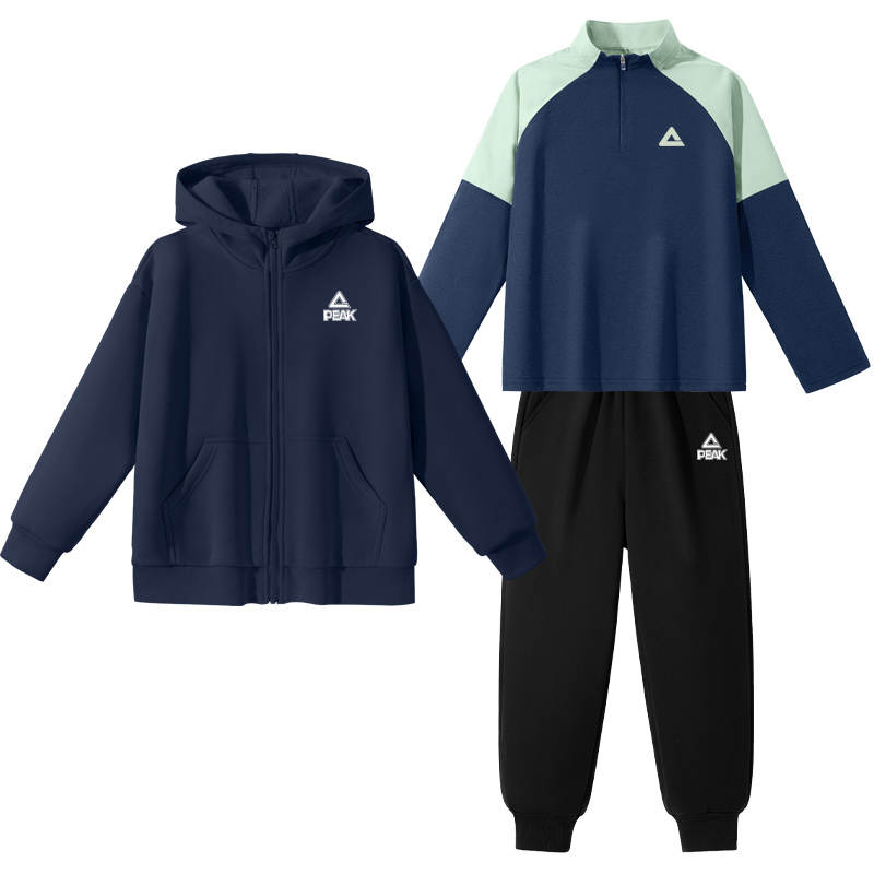 PEAK Kids Casual Sportswear Moderate