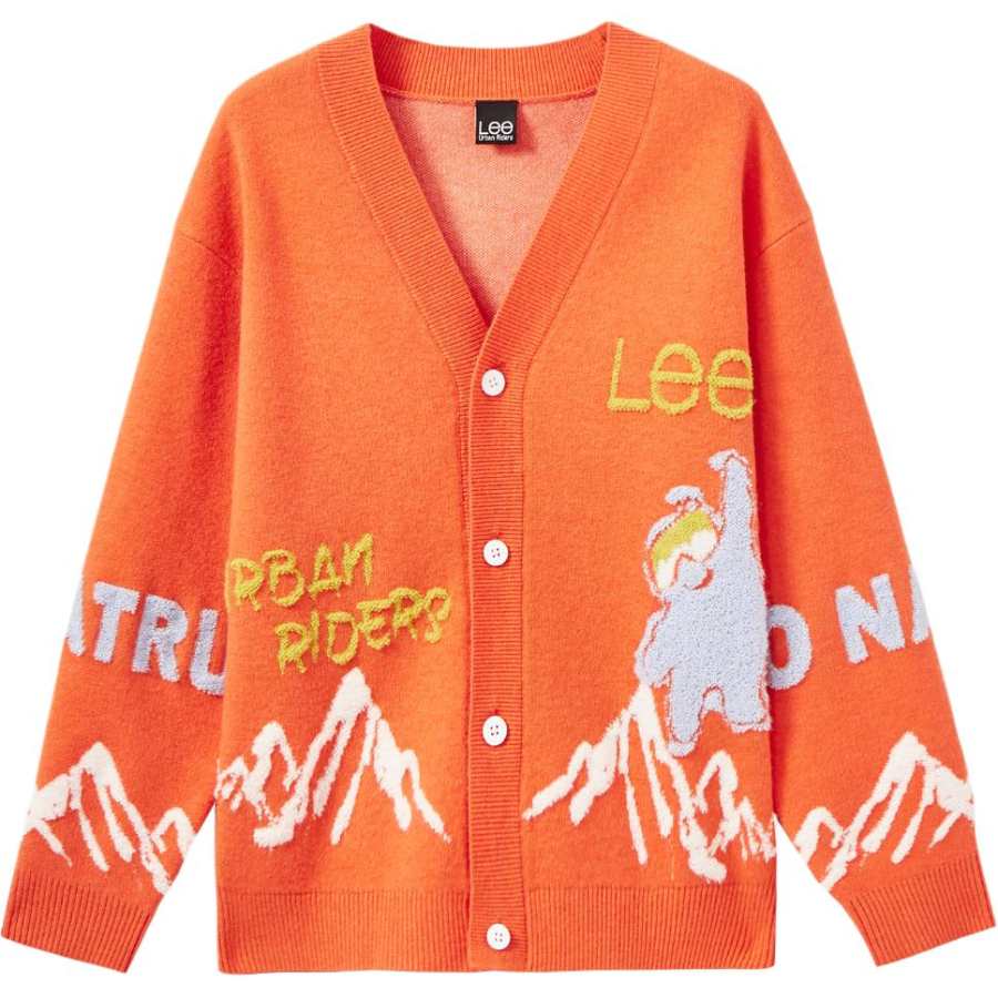 LEE KIDS Grade School Sweaters V Neck Moderate
