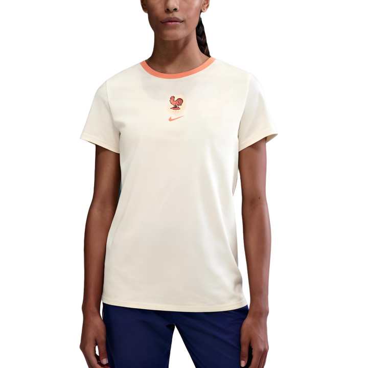 Nike Nike FFF Regular T Shirt Women's