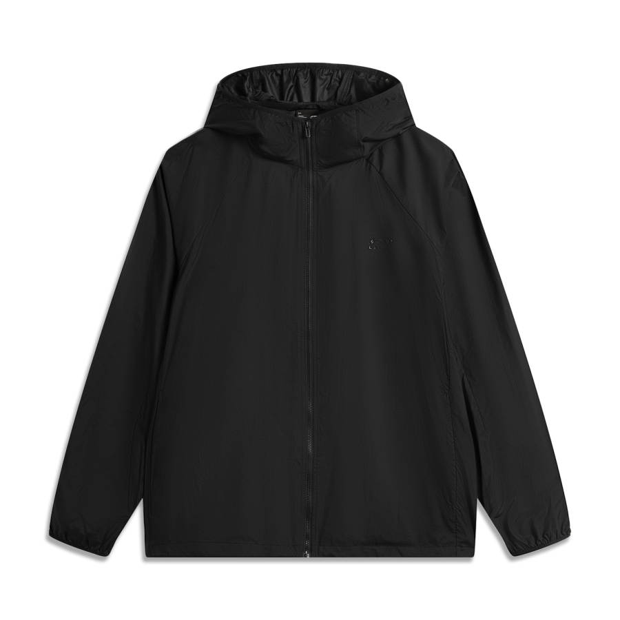 Li-Ning Li Ning Sports Trendy Collection Trench Coat Men's