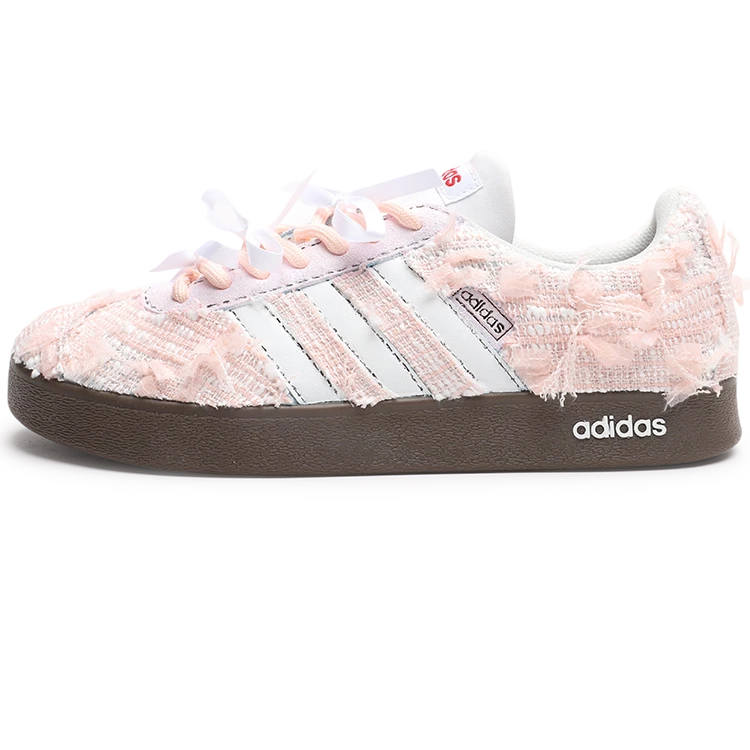 Adidas Adidas Vl Court Classic Abrasion Resistant Abrasion Resistant Low top German Army Trainers Unisex