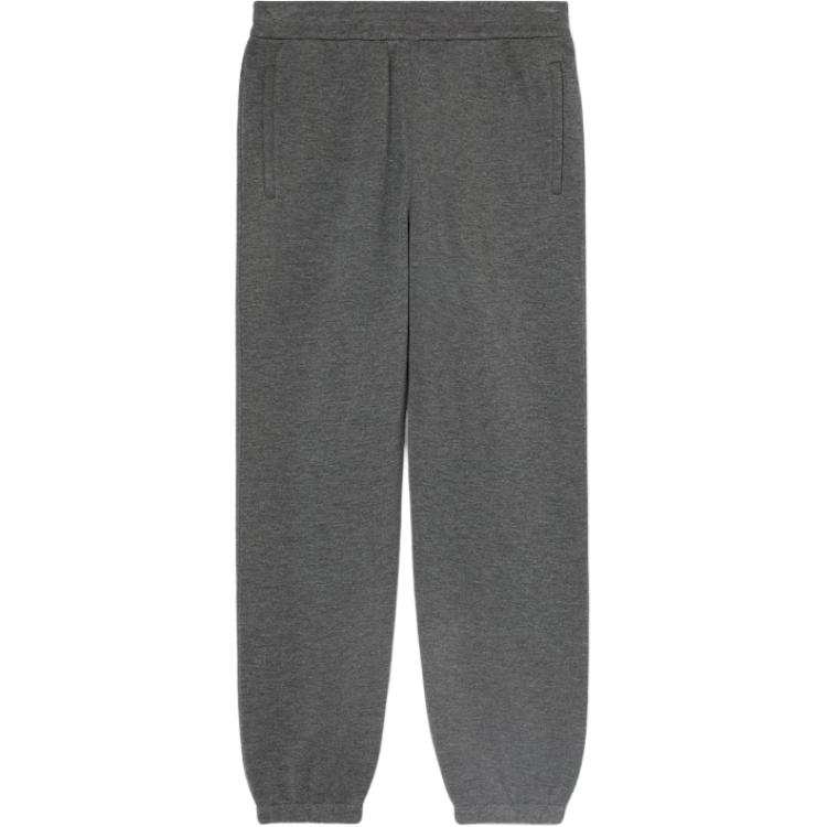 Gucci Jersey jacquard sportswear pants