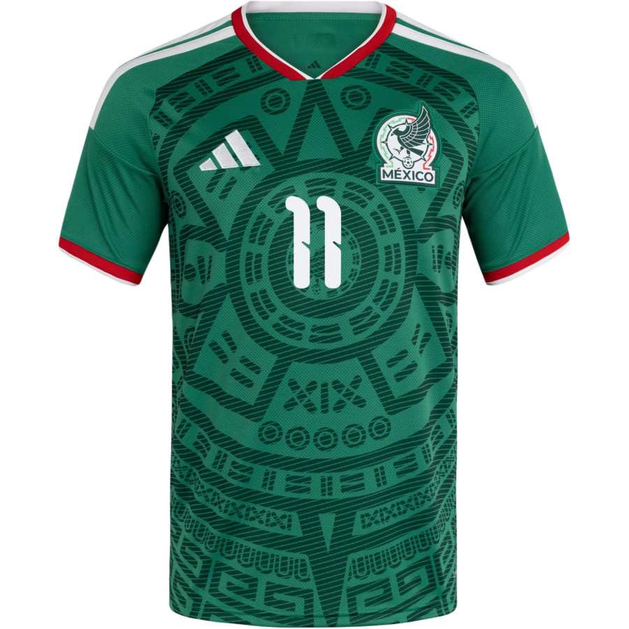 Adidas Adidas Mexico National Team Soccer Jersey Men's