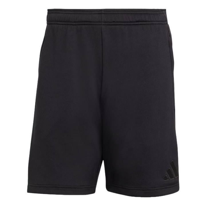 Adidas Adidas Casual Shorts Men's Black Moderate