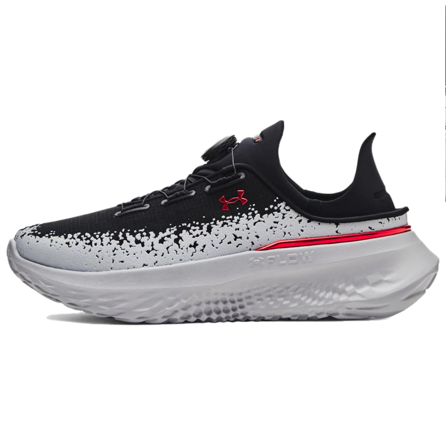 Under Armour Under Armour SlipSpeed Mega Black Grey Red