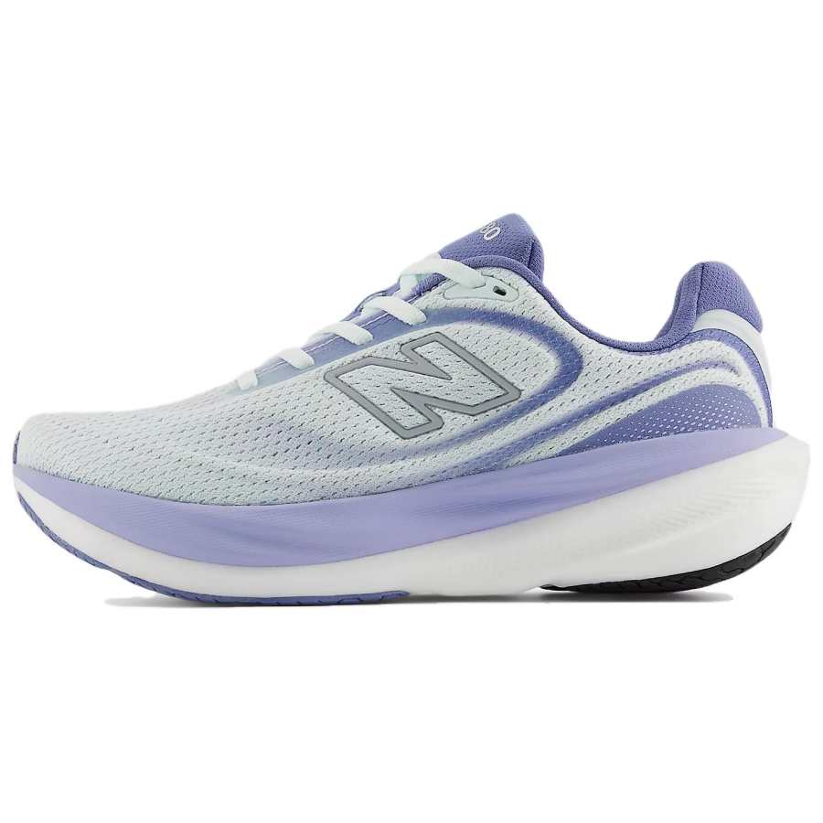 New Balance New Balance 1080v15 Breathable Rebound Casual Running Shoes Women's Light Blue
