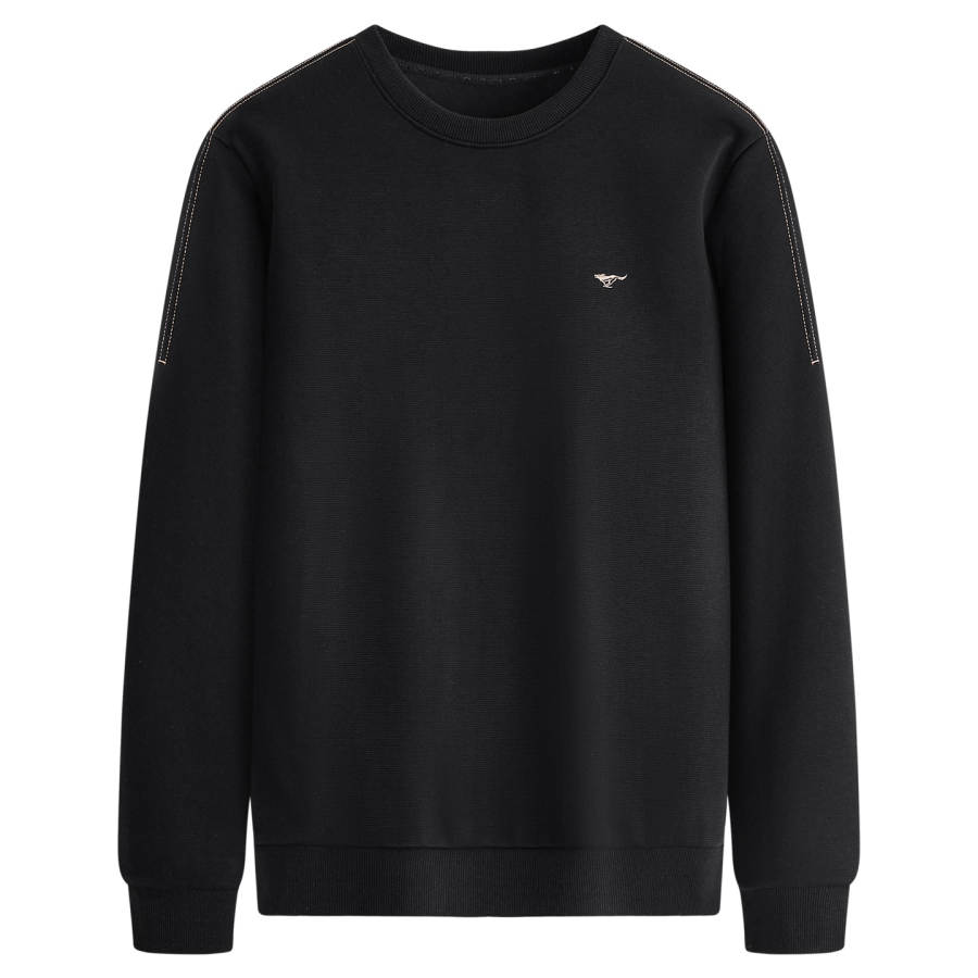 SEPTWOLVES SEPTWOLVES Sweatshirts Men's Crew Neck Moderate