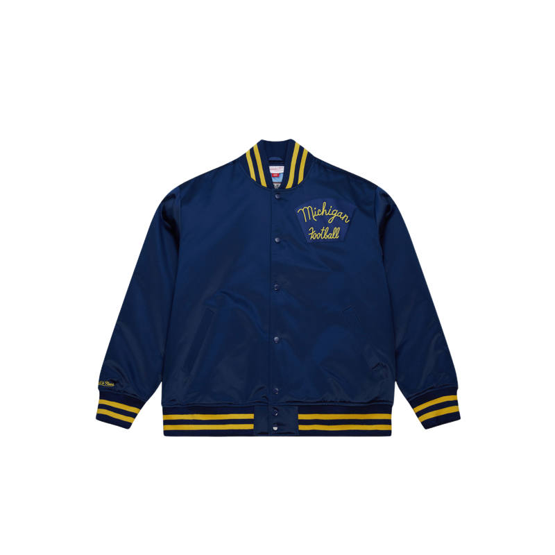 Mitchell Ness Mitchell Ness x NCAA Lifestyle Jacket Unisex
