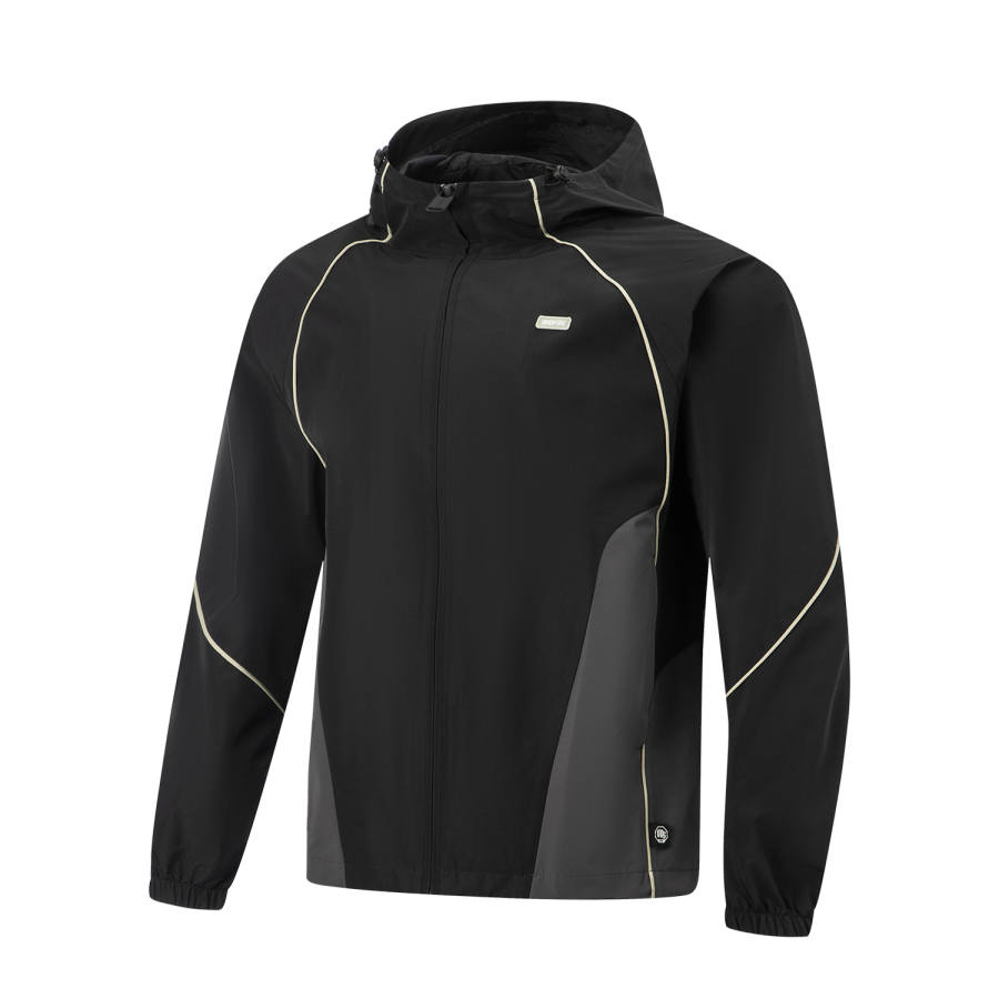 Li-Ning Li Ning Basketball Collection Trench Coat Men's