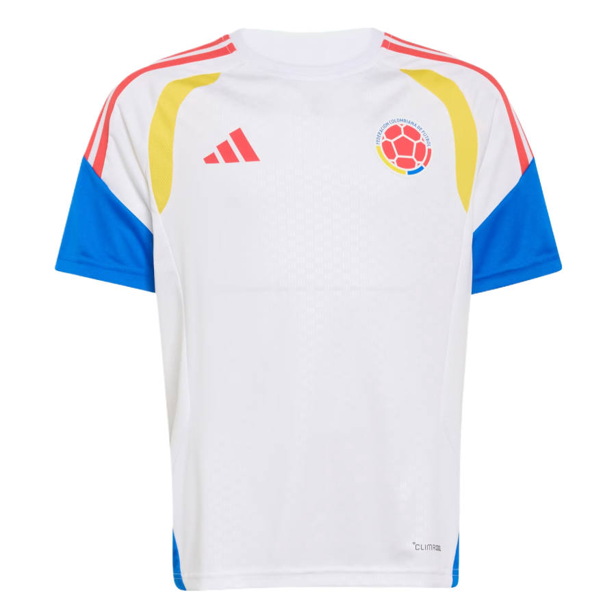 Adidas Adidas Kids' Sports Tops Crew Neck Moderate