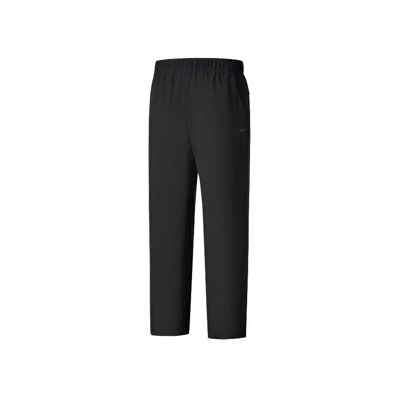 Skechers Casual Pants Women's Carbon Black 0018 Moderate Straight Fit Pants