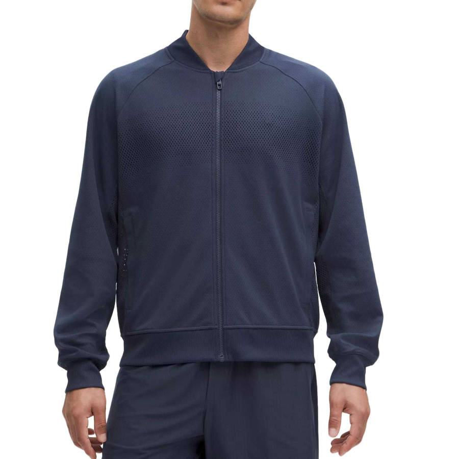 Lululemon Tennis Tops Men's V Neck Moderate